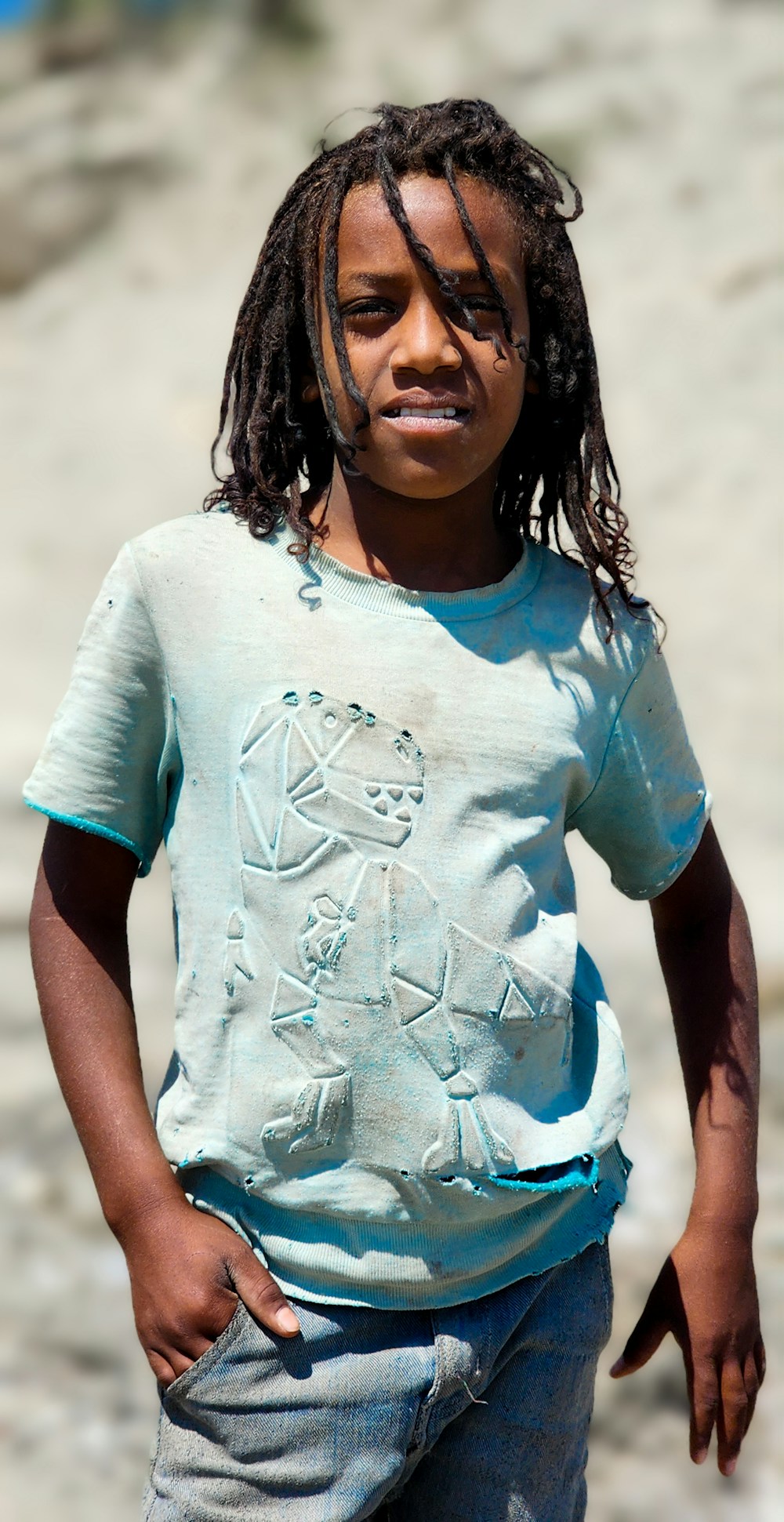 Little Radiance Tee