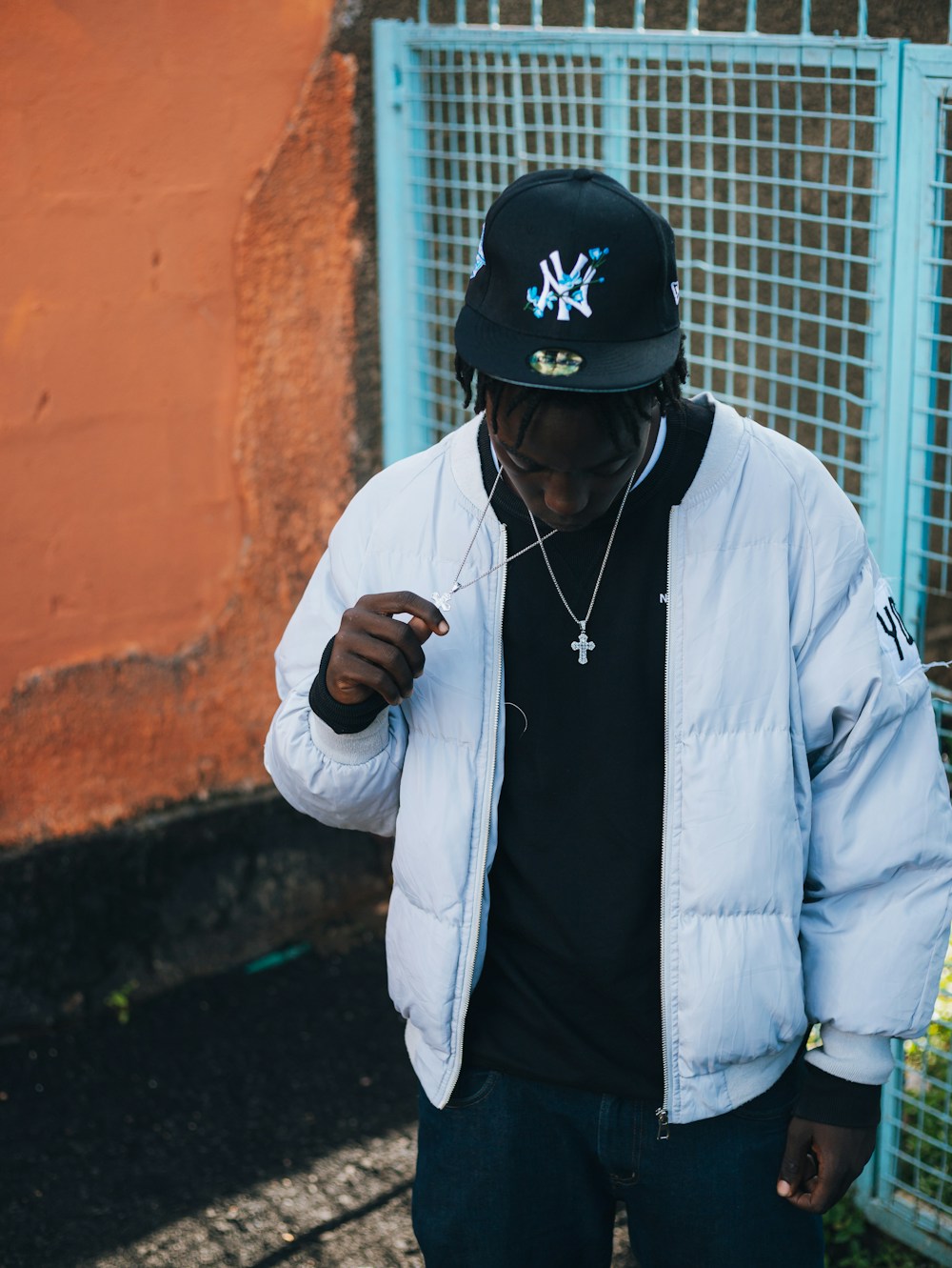 Oversized Cap